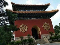 -普陀宗乘之庙(小布达拉宫)