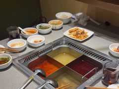 -海底捞火锅(泰安爱琴海店)
