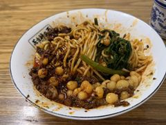 -花市豌杂面(民生路店)