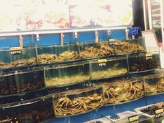 -渔中舟海鲜大排档(普陀沈家门店)