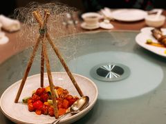 -广州文华东方酒店·江-由辉师傅主理