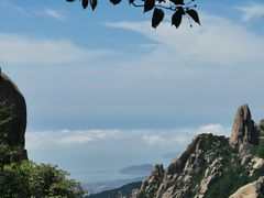 -崂山巨峰游览区