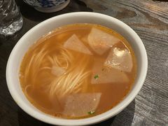 兰州牛肉面-清真·马安军辣子牛肉面