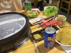 -胖记烤肉(江汉路店)