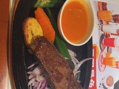 -斗牛士牛排餐厅(嘉里汇店)