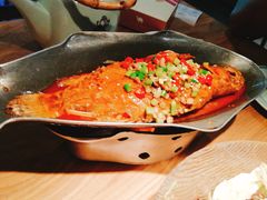 -刀板香·安徽菜(国购IFC店)