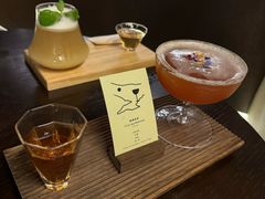 -Fuzzy Bistro 浮几韩餐·茶酒馆