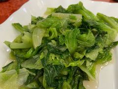 清炒罗马生菜-清华大学-观畴园餐厅