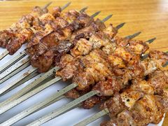 -肉孜古丽烤肉凉皮店