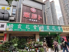 -笨罗卜浏阳菜馆(龙华鹏润达店)