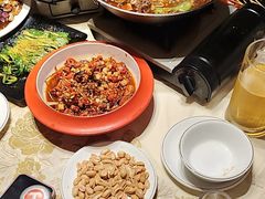 -张记虾尾·火锅·烧烤·大排档(涉外店)