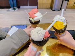意大利手工冰淇淋-VENCHI 闻绮(北京国贸商城店)