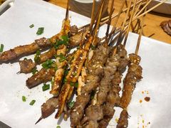 -木屋烧烤(坂田天安云谷店)