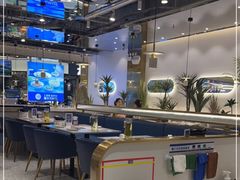 大堂-兰湘子·湘菜小炒(崂山丽达店)