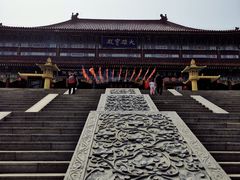 -龙口南山旅游景区