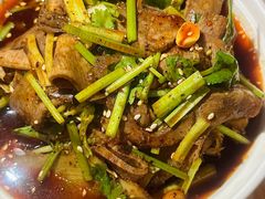 凉拌牛肉-牛王庙(龙华花园店)