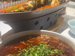-小河盐帮·私家菜·烤鸭(三元桥·霄云路店)