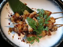 日式烧烤-曙亚洲餐厅-重庆富力艾美酒店(南坪万达广场店)