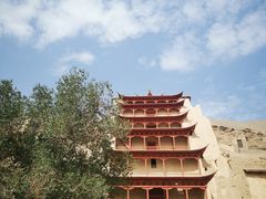 -敦煌莫高窟数字展示中心