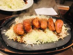 铁板猪排-矢场猪(名古屋站名铁店)