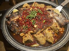 -烤匠麻辣烤鱼(万象城店)