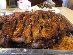 -玫瑰红烤羊排(北新桥三条店)