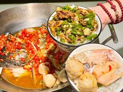 -湘江红·湖南招牌菜(莲花南路店)