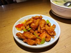 -吕氏疙瘩汤·海鲜新鲁菜(凯德mall新都心店)