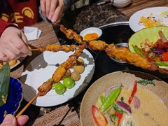 -重庆融汇国际酒店17楼·泉籁泰餐厅(沙坪坝店)