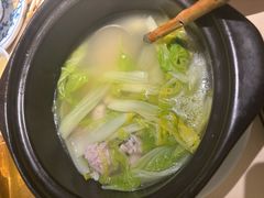 家嫂煮时蔬-侨美食家·粤菜(体育西路店)