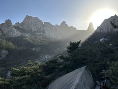 -崂山仰口游览区