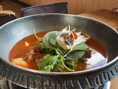 -喇喇排骨火锅·传统韩式脊骨汤(望京西园总店)