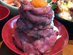 魔王慢烧牛肉丼-魔丼屋(日月光店)