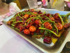 -破店肥哈·东北烧烤·夜宵(南山保利店)