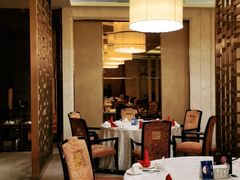 大堂-酌宴府The China Club·广州万富希尔顿酒店(云城东路店)
