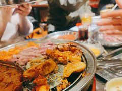 -英雄故事地摊烤肉(马驹桥店)