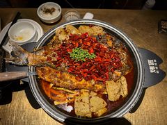 -烤匠麻辣烤鱼(万象城店)