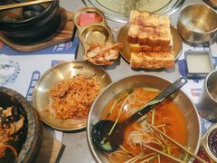 -金会长自助海鲜·烤肉(人民广场店)