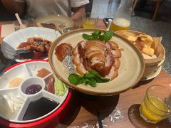 桂花香酥烤鸭-青年公社烤鸭(熙悦天街店)