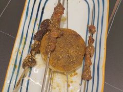 -许哥东北烧烤·铁丳烤串·宫后夹肉(繁花中心店)