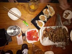 -小红烤翅(傅厚岗店)