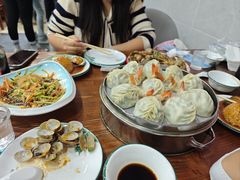 -叶存利海鲜大馅饺子(海宁路总店)
