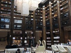 大堂-行者书屋大堂吧 ·下午茶(南京圣和府邸酒店)