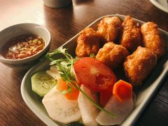 越式香炸墨鱼卷-大头虾越式风味餐厅(光明广场店)
