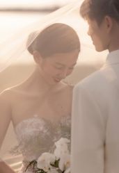 -喜爱高定婚纱摄影