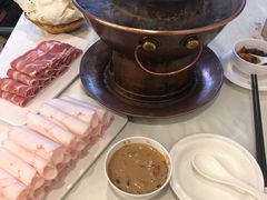 -东来顺饭庄(王府井步行街店)