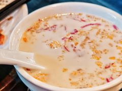 牛奶乳扇羹-尽善百年古院餐厅(王家老宅店)