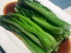 生炒广东菜心-大树餐厅(益田假日店)