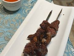 酱香羊肝-巴扎美食·新疆菜·西域歌舞表演餐厅(新疆大厦店)