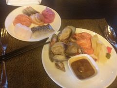 -OPEN開全日自助餐厅·牛肉火锅·海鲜(佛山希尔顿酒店)